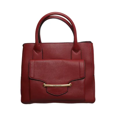 Handtas (Rood) van Matthew Harris