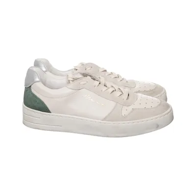 Sneakers (Vit, Grå, Silverfärgad) från Méliné