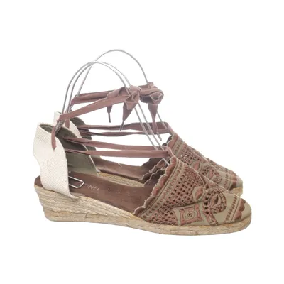 Espadrilles (Bruin, Beige) van Coconel