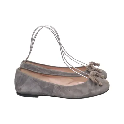 Ballerines (Gris) de Pretty Ballerinas