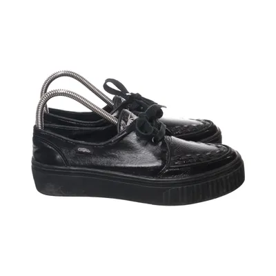 Chaussure compensées (Noir) de Buffalo Cuir