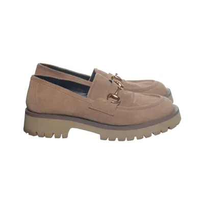 Loafers (Beige) from Bruno Premi