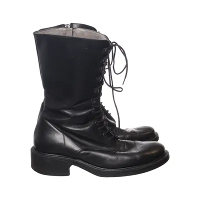 Veterlaarzen (Zwart) van Dr. Adam's