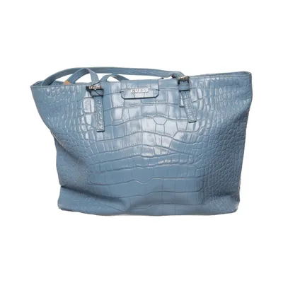 Handväska (Blå) från Guess Luxe Skinn