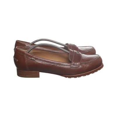 Loafers (Brown) from Marc O'Polo Leather