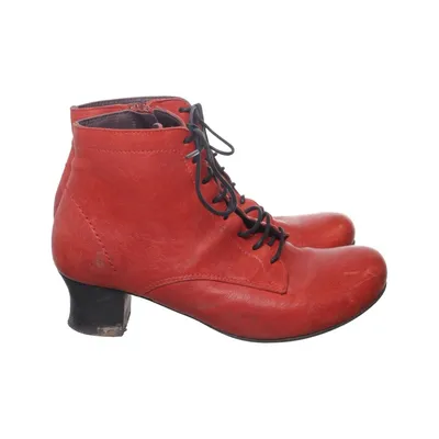 Heeled boots (Red) from Brako
