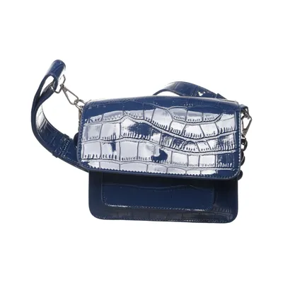 Shoulder-bag (Blue) from Hvisk