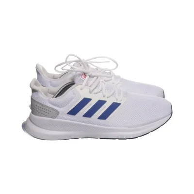 Trainers (White, Blue) from Adidas