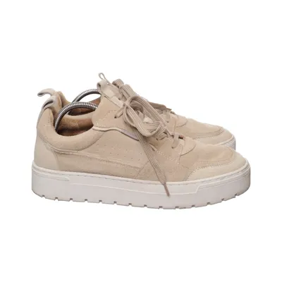 Sneakers (Beige) van Poelman Polyurethaan