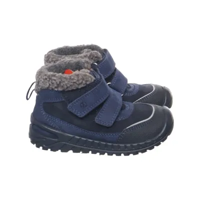 Enkellaarzen (Blauw) van Elefanten Polyester