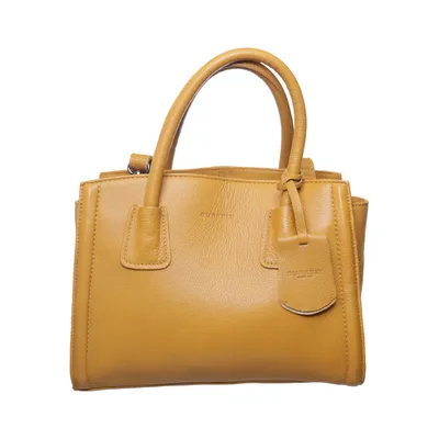 Handbag (Brown) from Burkely