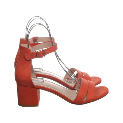 Sandaletter (Orange) från Graceland Skinn