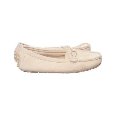 Bottines en daim (Beige) de Marquiiz Faux cuir, Suédine