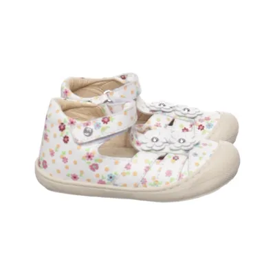 Sandals (White, Multicolored) from Naturino