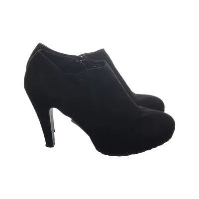 Bottes à talons (Noir) de Cityline
