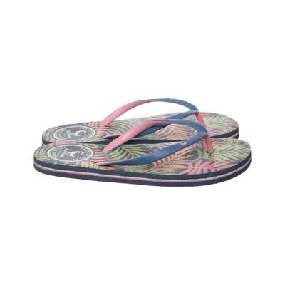 Tongs (Bleu, Multicolore) de Old Khaki