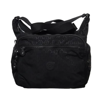 Shoulder-bag (Black) from Kipling Polyamide, Polyester