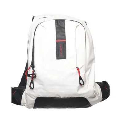 Rugzak (Wit, Zwart) van Samsonite Nylon, Polyester