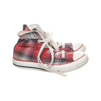 Chaussures en toile (Rouge, Multicolore) de Converse