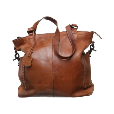 Sac à bandoulière (Marron) de Spikes & Sparrow