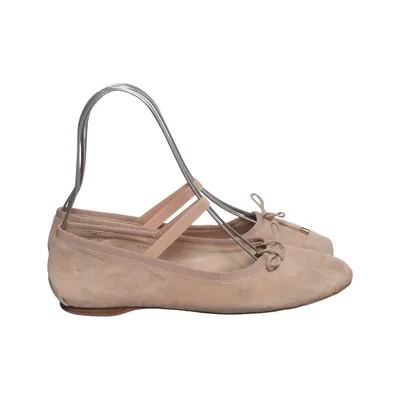 Ballerines (Beige) de Buffalo London
