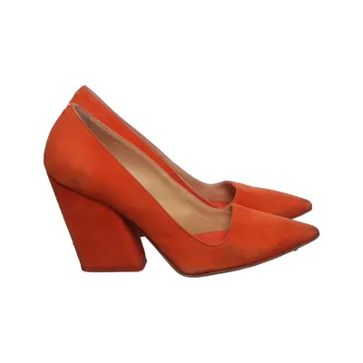 Pumps (Orange) från Aeyde