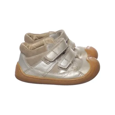 Bottines (Argent, Marron) de Bundgaard
