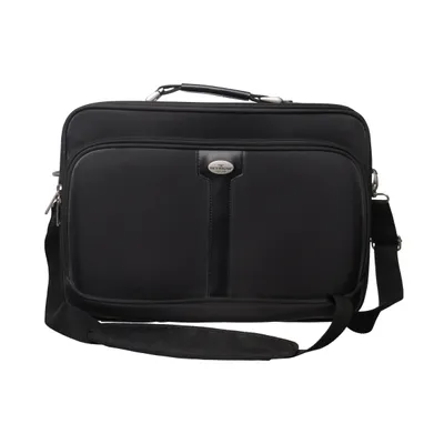 Computer bag (Black) from Luca Vergani