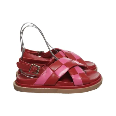 Sandaler (Röd, Rosa) från Alohas