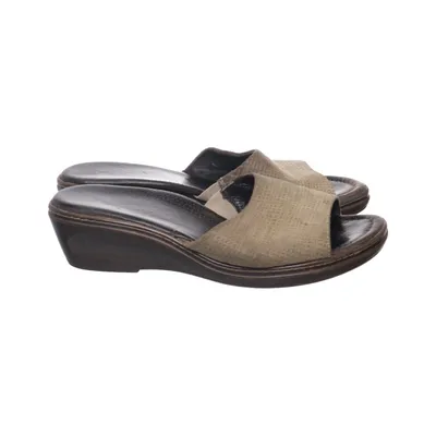 Mules (Beige, Brun) fra Luftpolster
