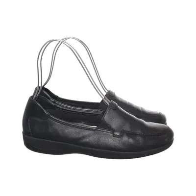 Loafers (Black) from Medicus Leather