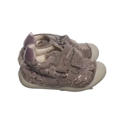 Chaussons pour bébé (Gris) de Geox