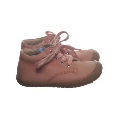 Ankle boots (Pink) from Richter Leather