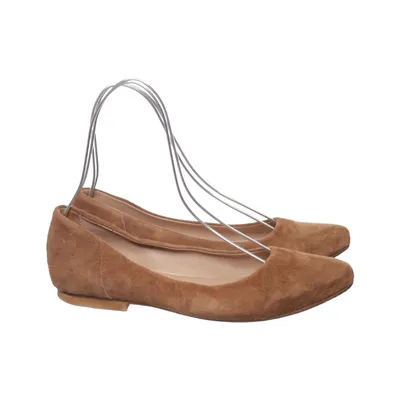 Ballerines (Marron) de Cyrillus Cuir