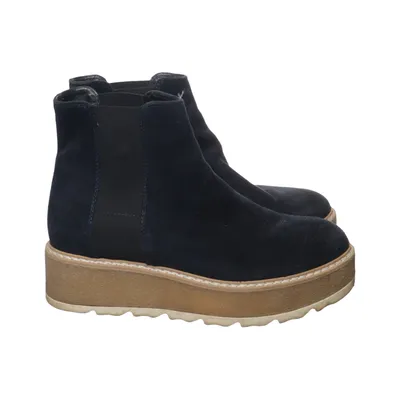 Chelsea boots (Blå) fra Manas