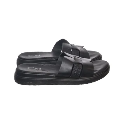 Sandalen (Zwart) van C'M Paris