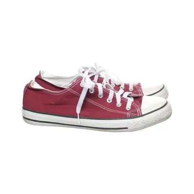 Canvas shoes (Red) from Converse