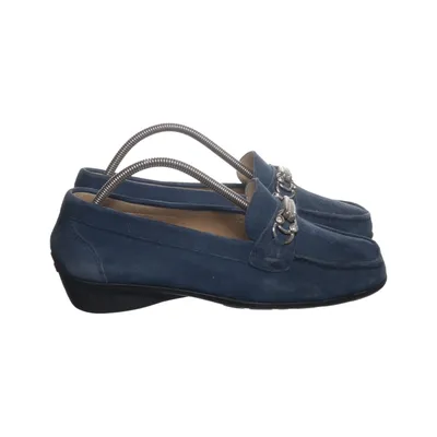 Loafers (Blå) från Valleverde
