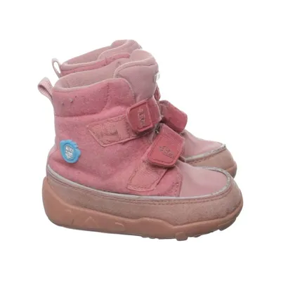Boots (Pink) from Affenzahn Polyurethane
