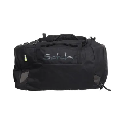 Träningsväska (Svart) från Satch Polyamid, Polyester
