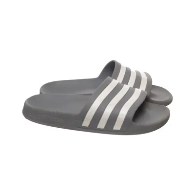 Slip-ins (Gray, White) from Adidas