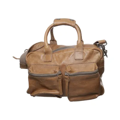 Sac à bandoulière (Marron) de Cowboysbag Cuir