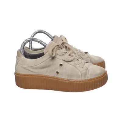 Sneakers (Beige, Bruin) van Fenty x Puma Leer