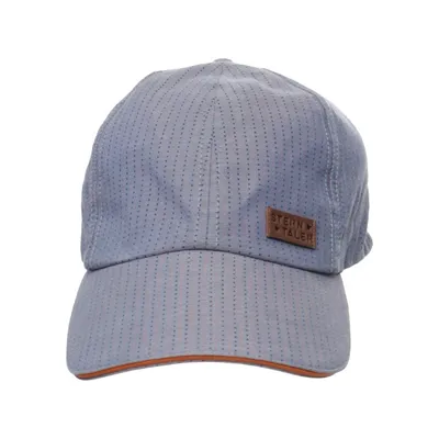 Flat cap (Blå) från Sterntaler Bomull