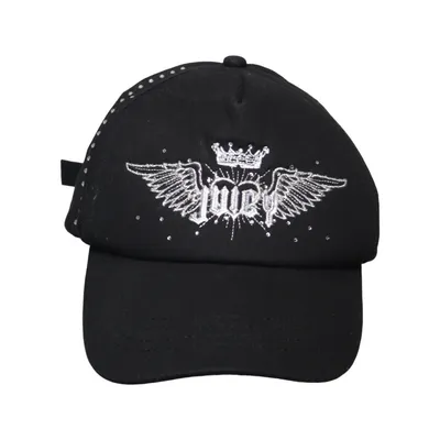 Baseballkeps (Zazu Bball Cap) från Juicy Couture Bomull