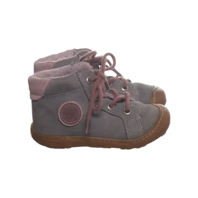 Laced boots (Gray, Pink) from Pepino
