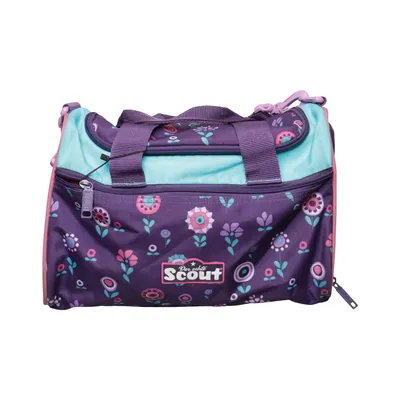 Training Bag (Purple, Blue, Pink) from Scout