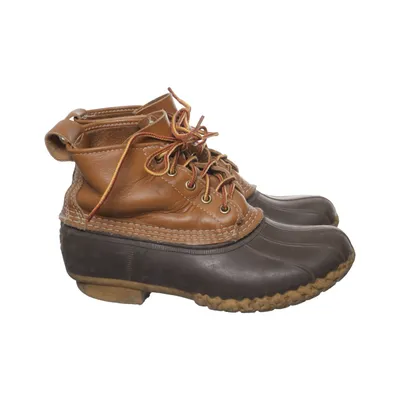 Kängor (Bean Boots) från L.L. Bean Skinn