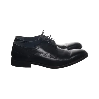Brogues (Svart) från Mercedes Skinn
