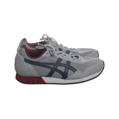 Träningsskor (Grå, Blå, Röd) från Asics Skinnimitation